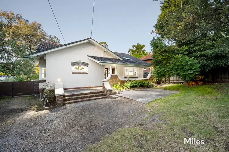 Main view of Homely house listing, 80 Maltravers Road, Eaglemont VIC 3084