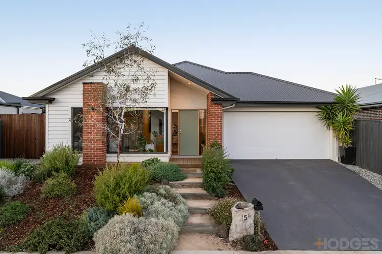 Main view of Homely house listing, 5 Centurian Street, Ocean Grove VIC 3226