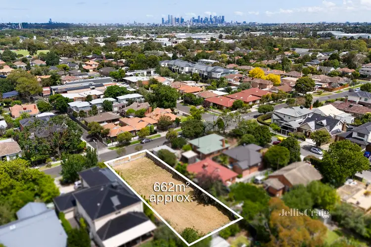 Main view of Homely land listing, 104 Bond Street, Ivanhoe VIC 3079
