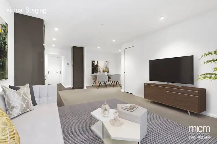 Main view of Homely apartment listing, 3310/601 Little Lonsdale Street, Melbourne VIC 3000