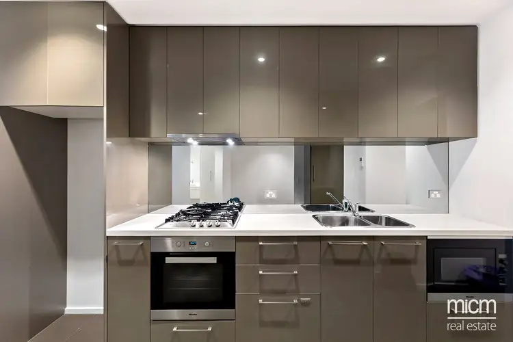 Fifth view of Homely apartment listing, 3310/601 Little Lonsdale Street, Melbourne VIC 3000