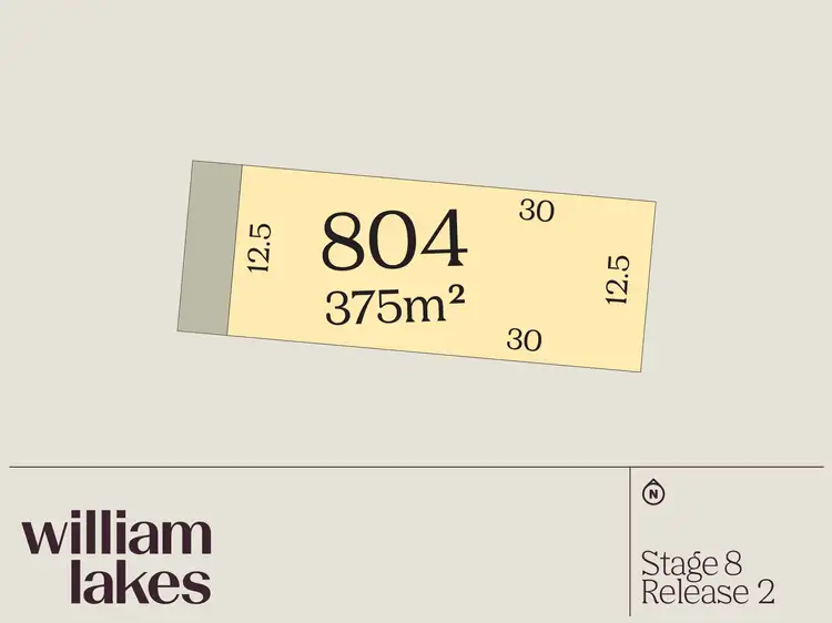 LOT 804 Winsley Crescent, Gawler Belt SA 5118