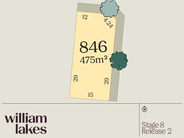 LOT 846 Irvine Drive, Gawler Belt SA 5118