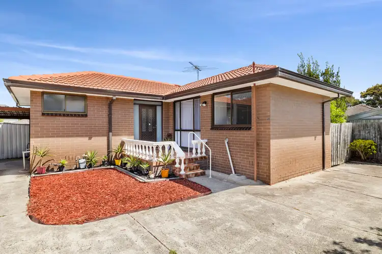 3/21 Bevan Avenue, Clayton South VIC 3169