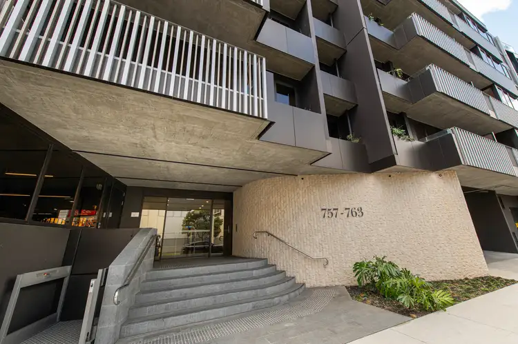 Second view of Homely apartment listing, 301/757 Toorak Road, Hawthorn East VIC 3123