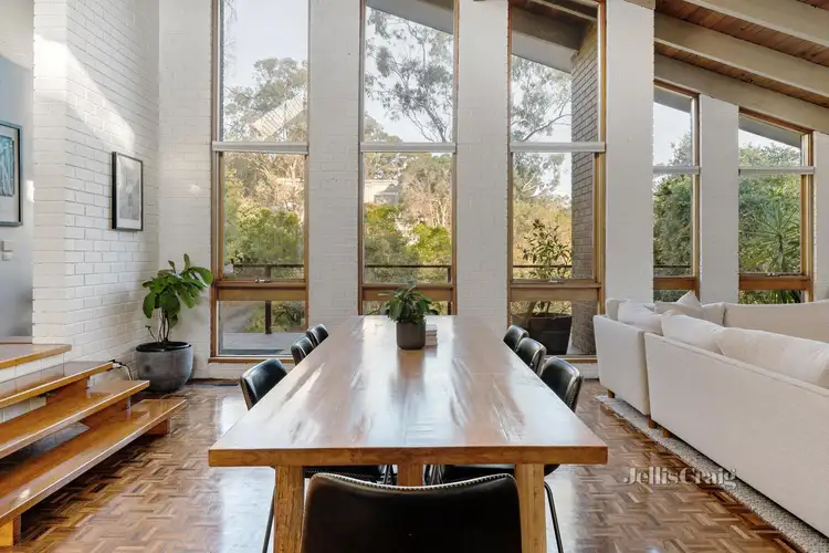 Second view of Homely house listing, 3 Quentin Way, Eltham VIC 3095