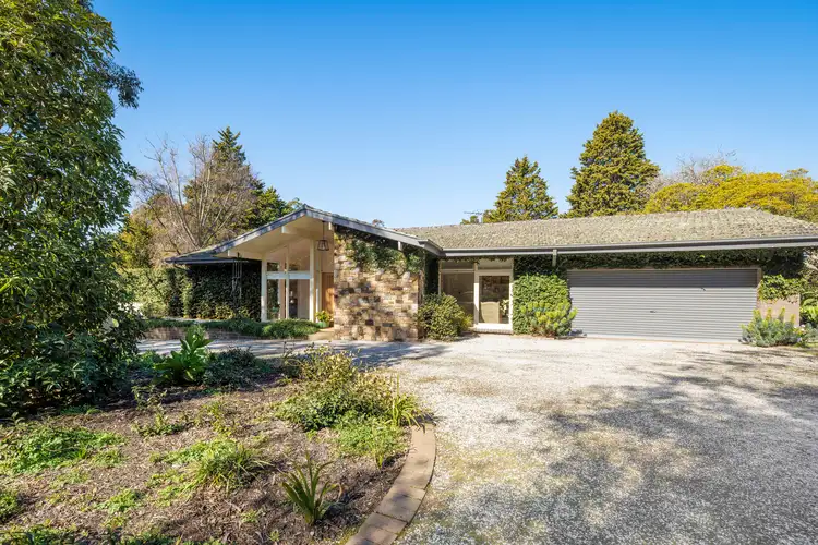 Main view of Homely house listing, 50 Old Mornington Road, Mount Eliza VIC 3930