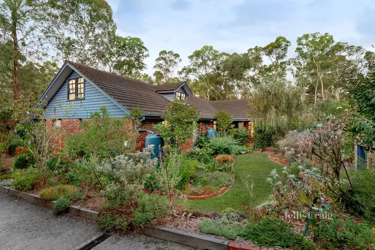 Main view of Homely house listing, 98 Bradleys Lane, North Warrandyte VIC 3113