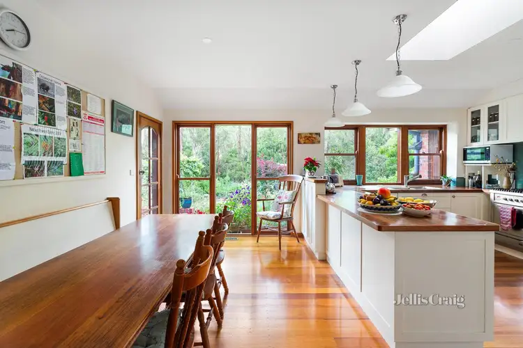 Fourth view of Homely house listing, 98 Bradleys Lane, North Warrandyte VIC 3113