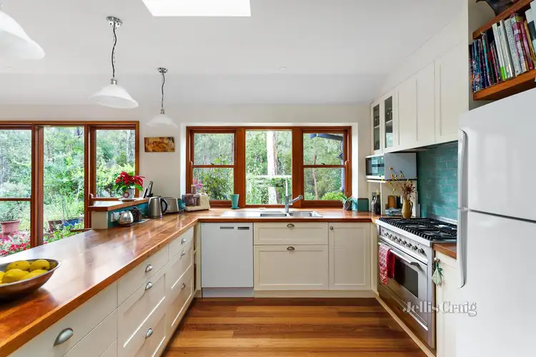 Fifth view of Homely house listing, 98 Bradleys Lane, North Warrandyte VIC 3113