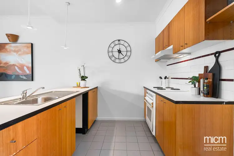 Fifth view of Homely apartment listing, 6/116 Dodds Street, Southbank VIC 3006
