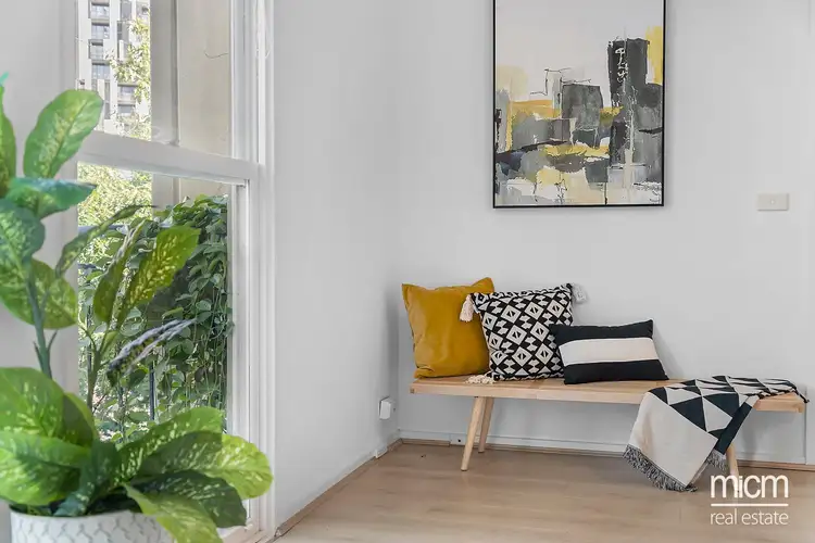 Sixth view of Homely apartment listing, 6/116 Dodds Street, Southbank VIC 3006