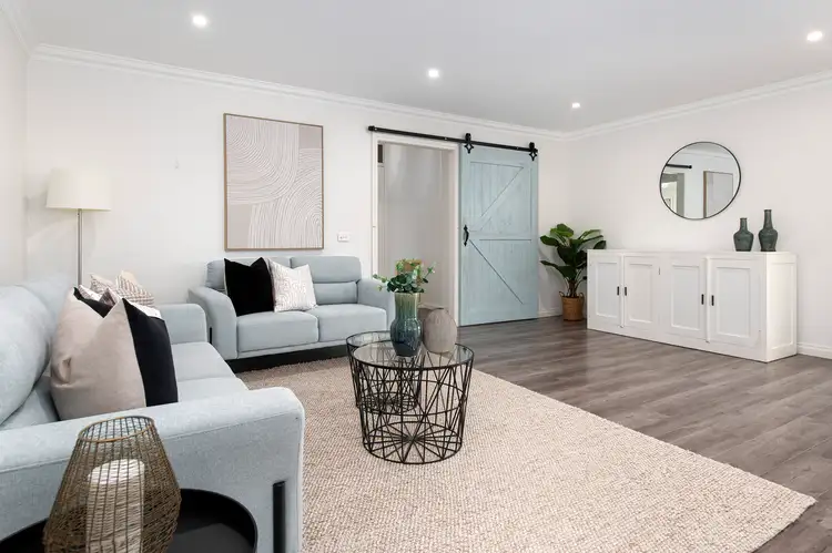 Second view of Homely house listing, 21 Orion Street, Vermont VIC 3133
