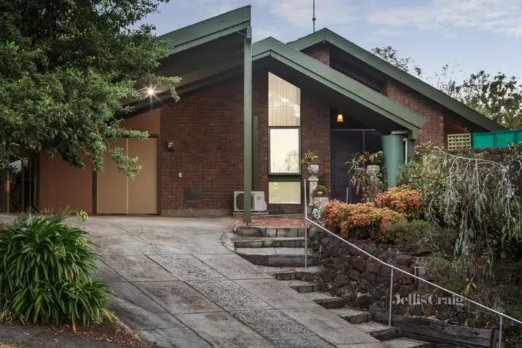 Main view of Homely house listing, 14 Glenister Drive, Eltham VIC 3095