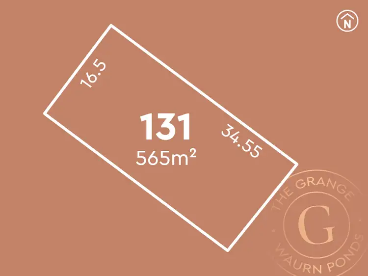 Main view of Homely land listing, LOT 131 Banrock Court, Waurn Ponds VIC 3216