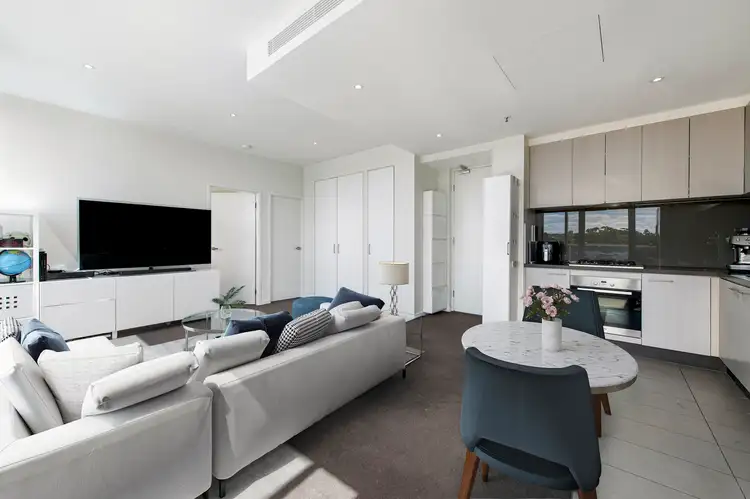 Second view of Homely apartment listing, 511/1101 Toorak Road, Camberwell VIC 3124