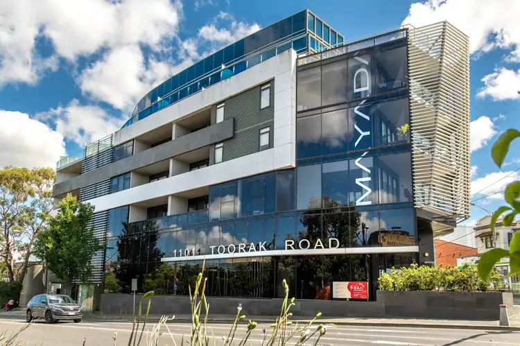 Sixth view of Homely apartment listing, 511/1101 Toorak Road, Camberwell VIC 3124