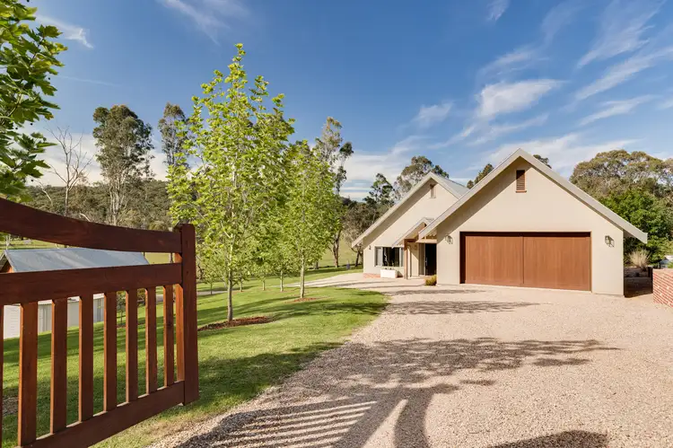 Main view of Homely house listing, 10 Montuna Grove, Guys Hill VIC 3807