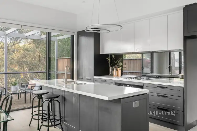 Second view of Homely townhouse listing, 2/1386 Main Road, Eltham VIC 3095