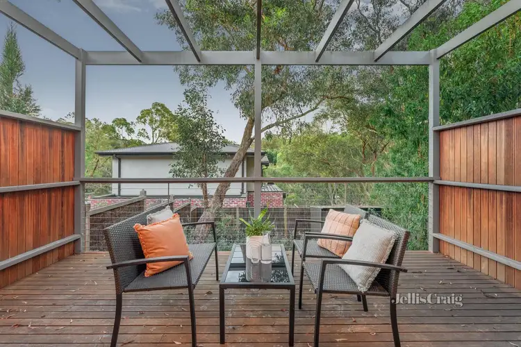 Third view of Homely townhouse listing, 2/1386 Main Road, Eltham VIC 3095