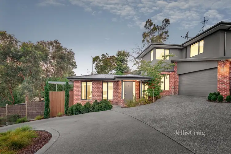 Fifth view of Homely townhouse listing, 2/1386 Main Road, Eltham VIC 3095