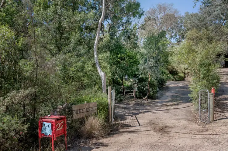 Second view of Homely house listing, 22 Diamond Street, Eltham VIC 3095