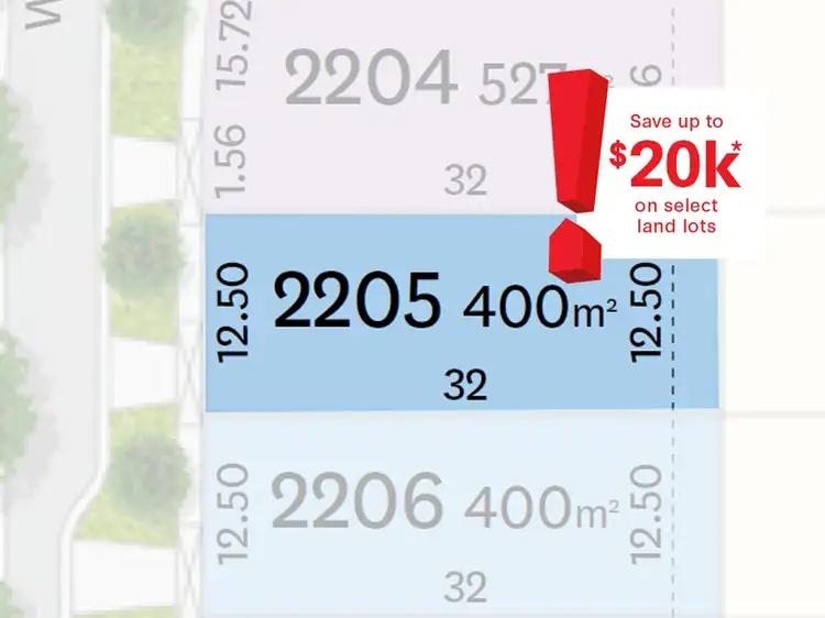 LOT 2205 Wallara Waters Boulevard, Wallan VIC 3756