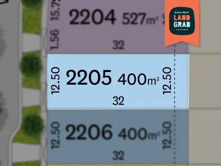 LOT 2205 Wallara Waters Boulevard, Wallan VIC 3756