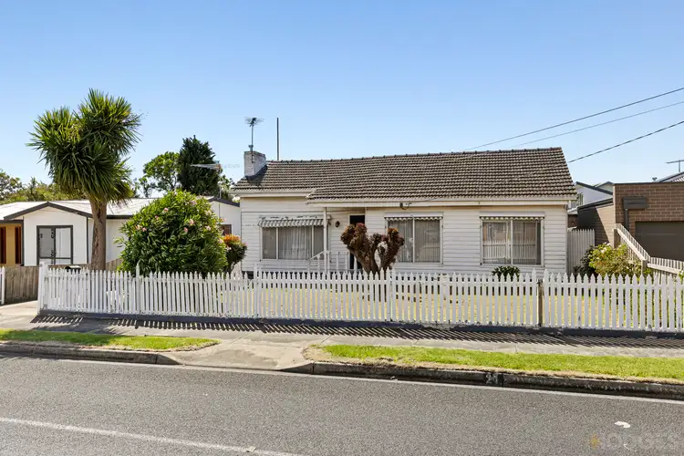 Second view of Homely house listing, 21 Wilsons Road, Newcomb VIC 3219