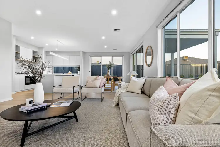 Second view of Homely house listing, 15 Goddard Street, Lucas VIC 3350