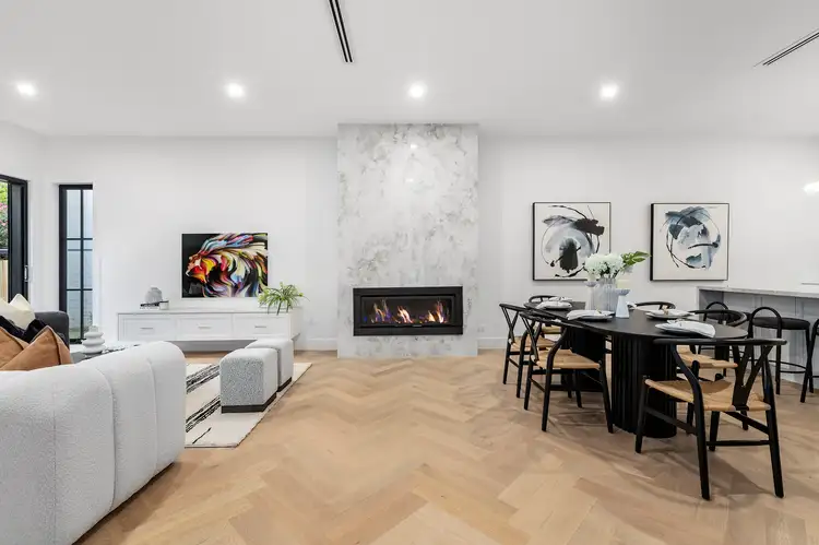 Second view of Homely house listing, 43 Tracey Street, Doncaster East VIC 3109