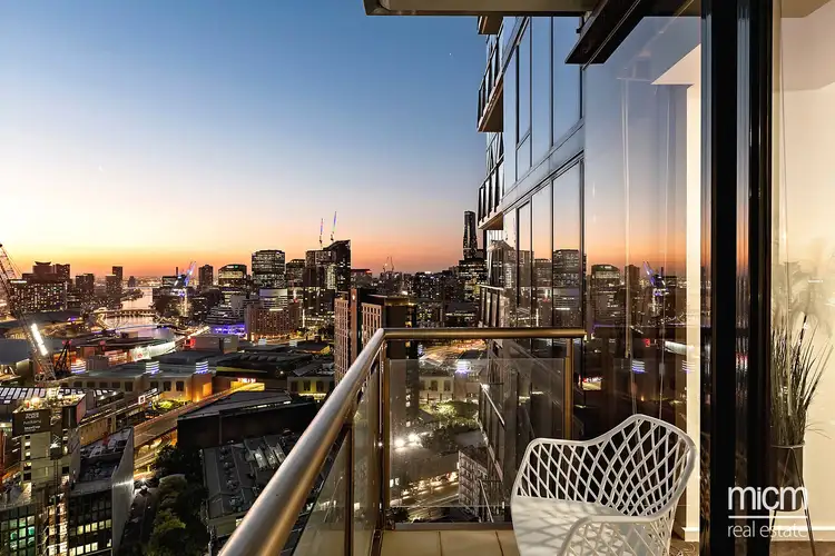 Fourth view of Homely apartment listing, 308/183 City Road, Southbank VIC 3006