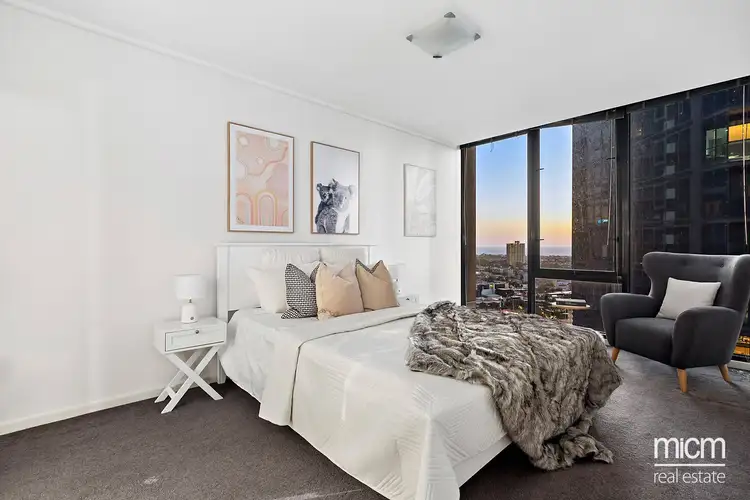 Fifth view of Homely apartment listing, 308/183 City Road, Southbank VIC 3006