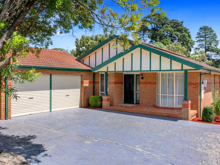 2/27 Bonnie View Road, Croydon North VIC 3136