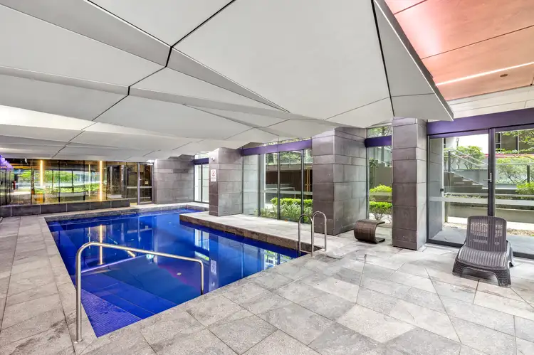 Fourth view of Homely apartment listing, 1010/33 Rose Lane, Melbourne VIC 3000