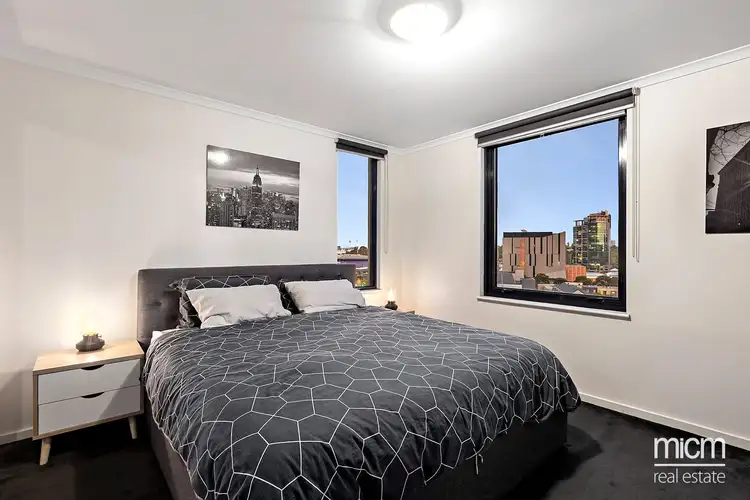 Fourth view of Homely apartment listing, 111/38 Kavanagh Street, Southbank VIC 3006