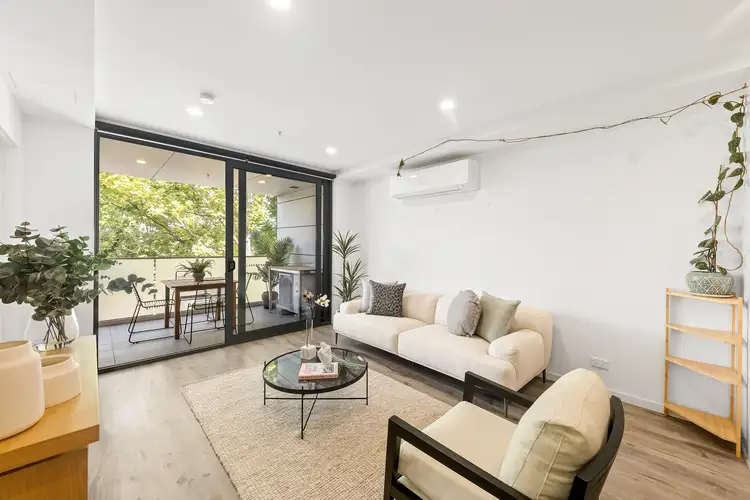 Second view of Homely apartment listing, 202/1 Turner Street, Abbotsford VIC 3067