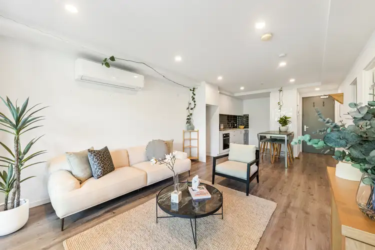 Third view of Homely apartment listing, 202/1 Turner Street, Abbotsford VIC 3067