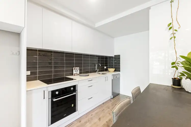 Fifth view of Homely apartment listing, 202/1 Turner Street, Abbotsford VIC 3067