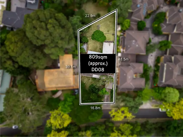 Main view of Homely house listing, 33 Tram Road, Doncaster VIC 3108
