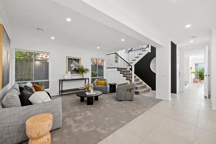 Third view of Homely house listing, 12 Paschal Street, Bentleigh VIC 3204