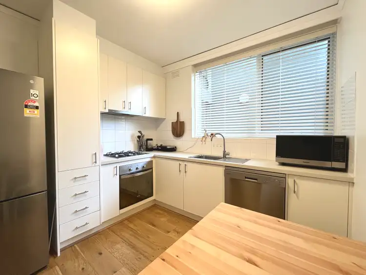 Second view of Homely apartment listing, 29/168 Power Street, Hawthorn VIC 3122