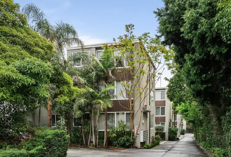 Third view of Homely apartment listing, 29/168 Power Street, Hawthorn VIC 3122