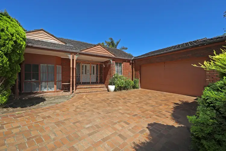 Second view of Homely house listing, 9 Timbertop Drive, Rowville VIC 3178