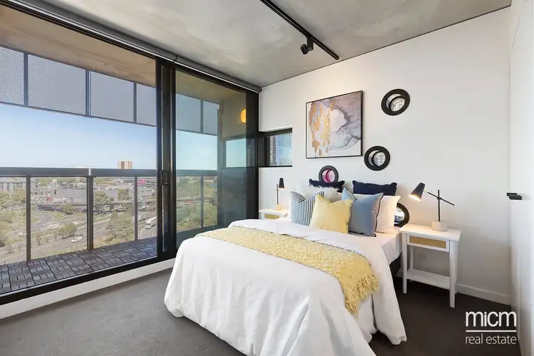 Third view of Homely apartment listing, 908/152 Sturt Street, Southbank VIC 3006