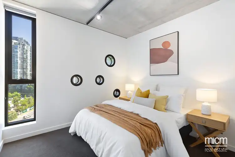 Fourth view of Homely apartment listing, 908/152 Sturt Street, Southbank VIC 3006