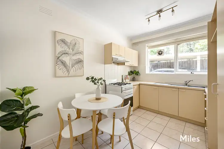 Second view of Homely apartment listing, 11/167 Brougham Street, Kew VIC 3101