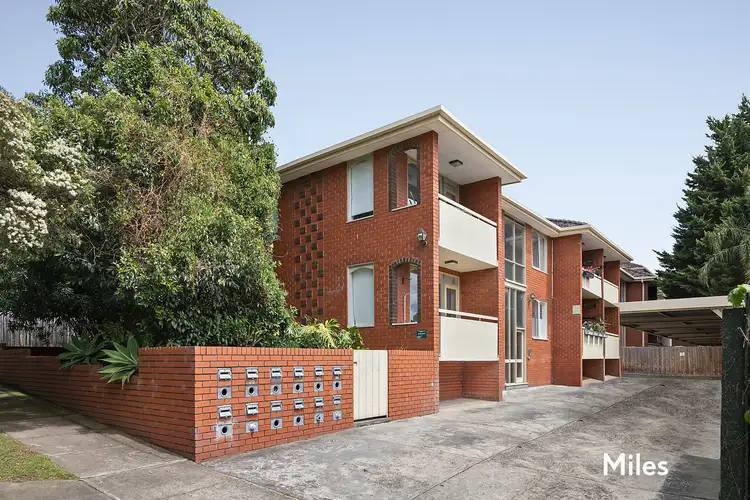 Sixth view of Homely apartment listing, 11/167 Brougham Street, Kew VIC 3101