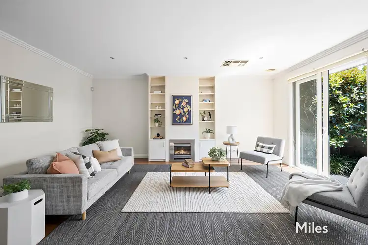 Second view of Homely townhouse listing, 3/88 St Elmo Road, Ivanhoe VIC 3079