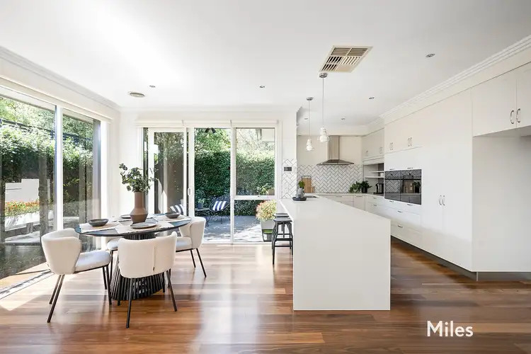 Third view of Homely townhouse listing, 3/88 St Elmo Road, Ivanhoe VIC 3079